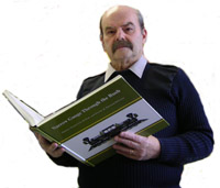 Picture of Rod Clarke and the Narrow Gauge Through the Bush Book
