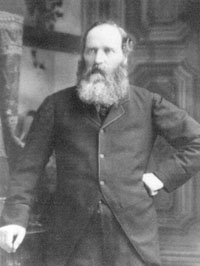 George Laidlaw, Promoter of Narrow Gauge Railways